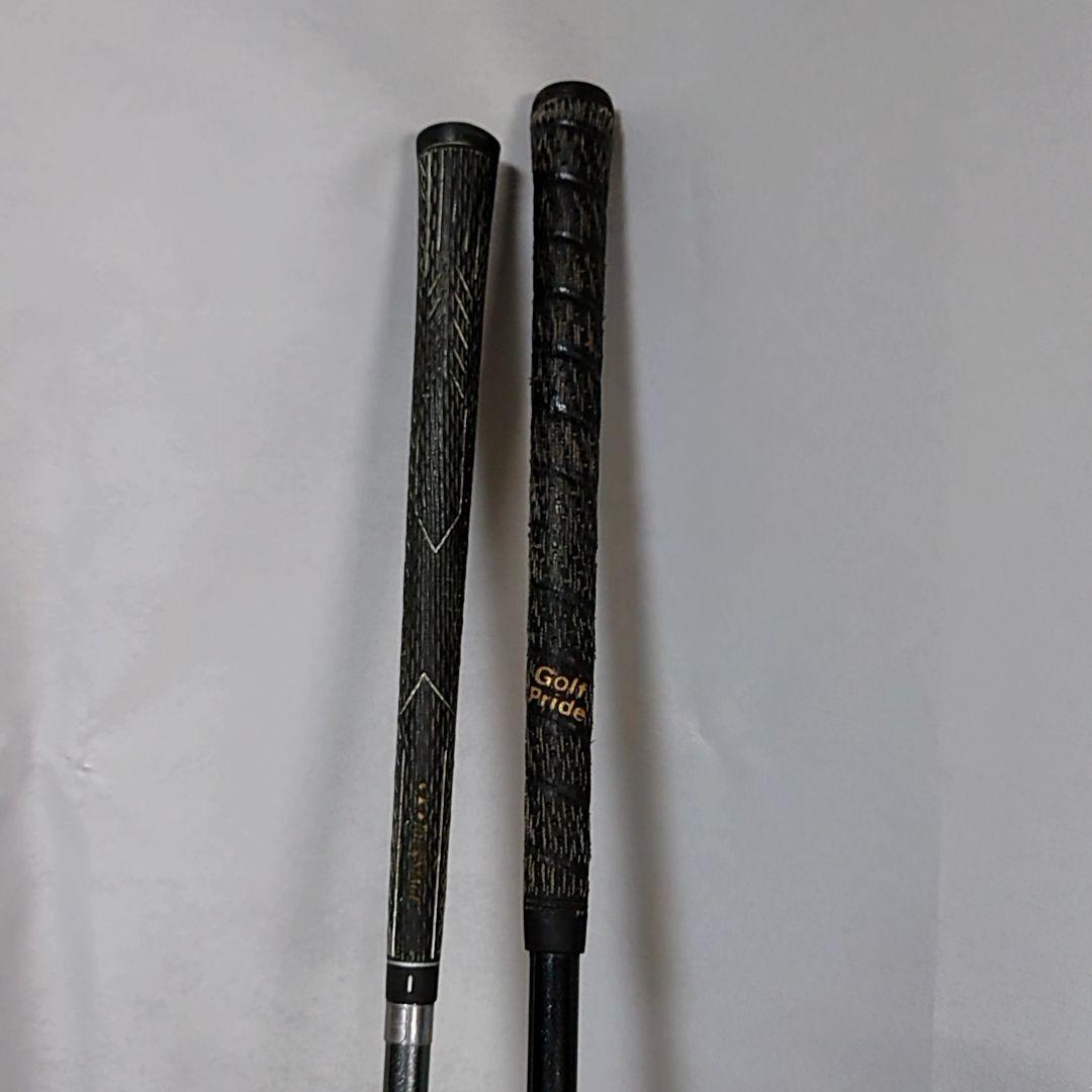 メンズゴルフクラブセット　キャディーバッグ