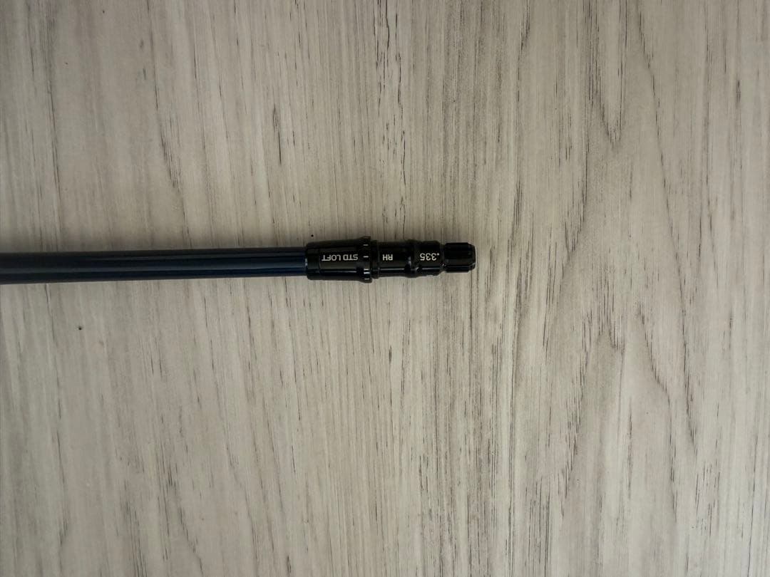 フジクラ・ベンタスブルー6S ドライバーシャフト テーラーメイドスリーブ付き