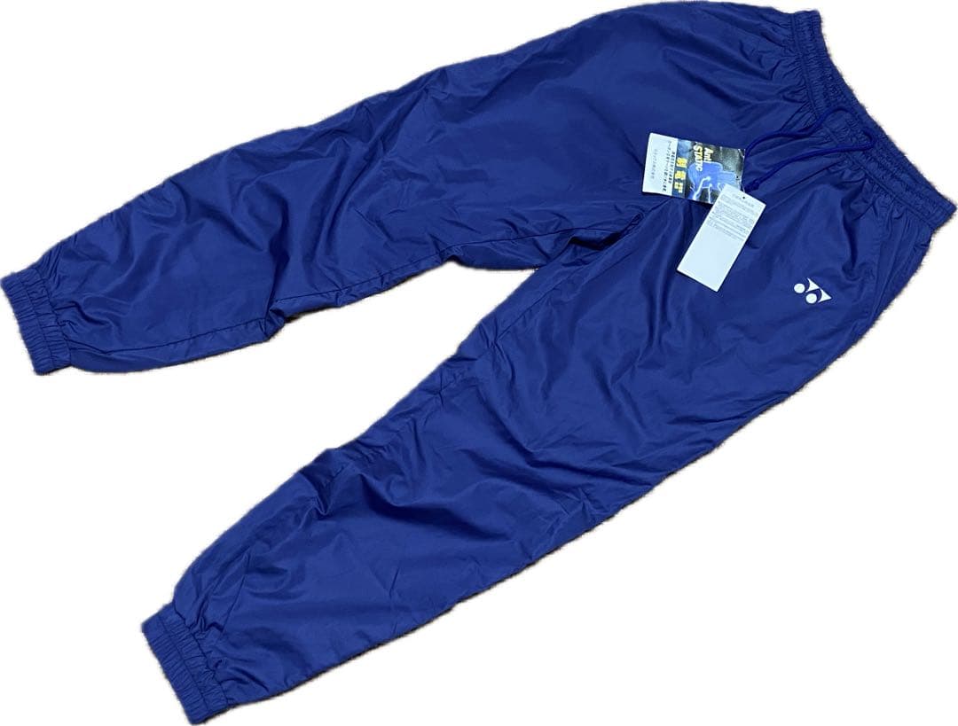 未使用 YONEX ジャケット パンツ セットアップ ウィンドブレーカー S/M