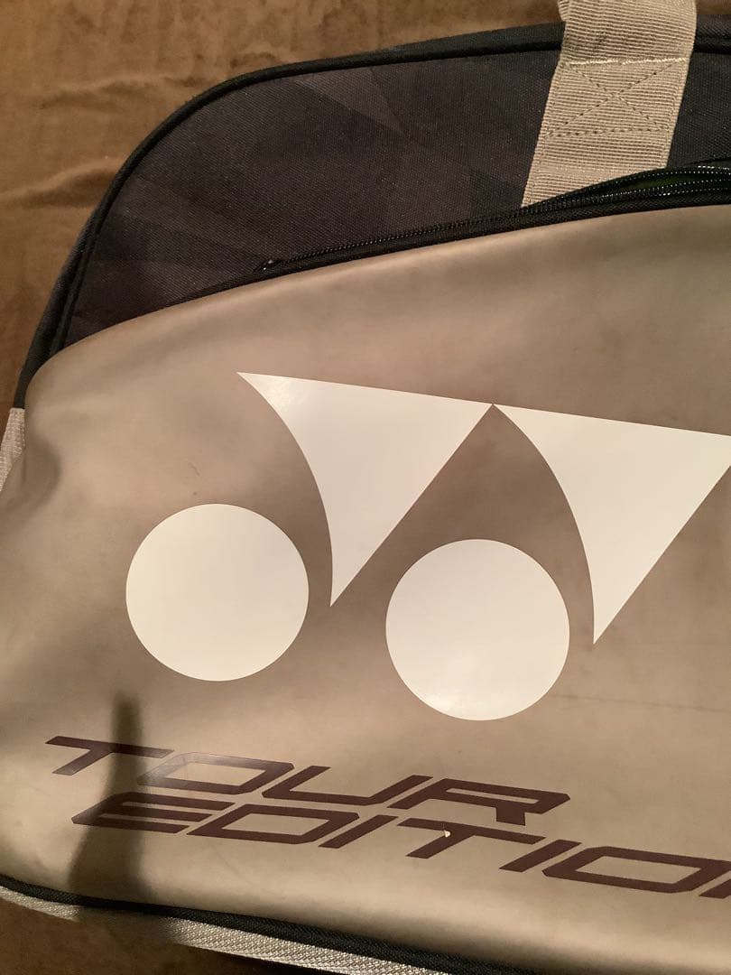 廃盤品！レア！ ヨネックス バドミントン　トーナメントバッグ　ラケットバッグ