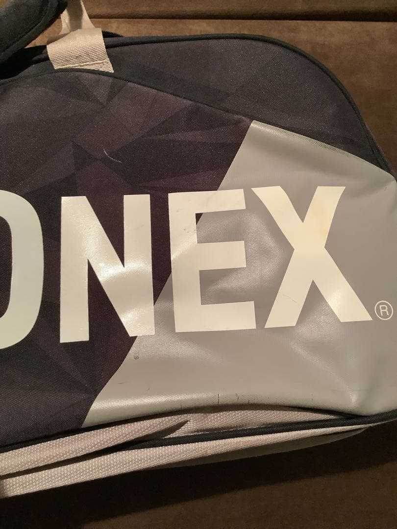 廃盤品！レア！ ヨネックス バドミントン　トーナメントバッグ　ラケットバッグ