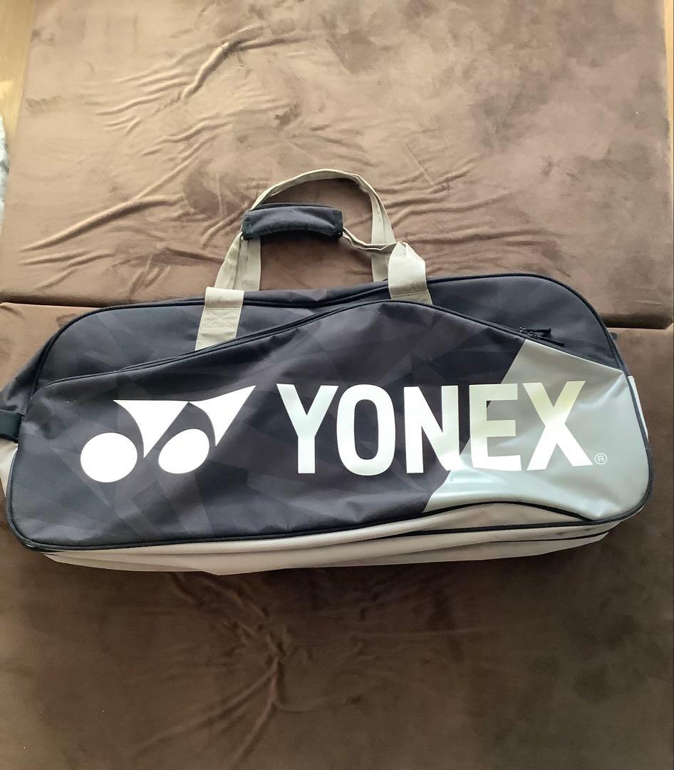 廃盤品！レア！ ヨネックス バドミントン　トーナメントバッグ　ラケットバッグ