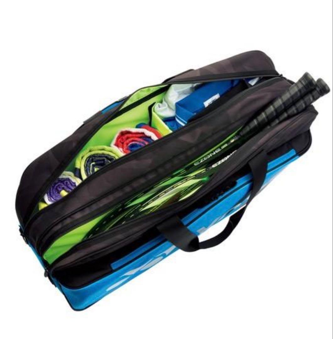 廃盤品！レア！ ヨネックス バドミントン　トーナメントバッグ　ラケットバッグ