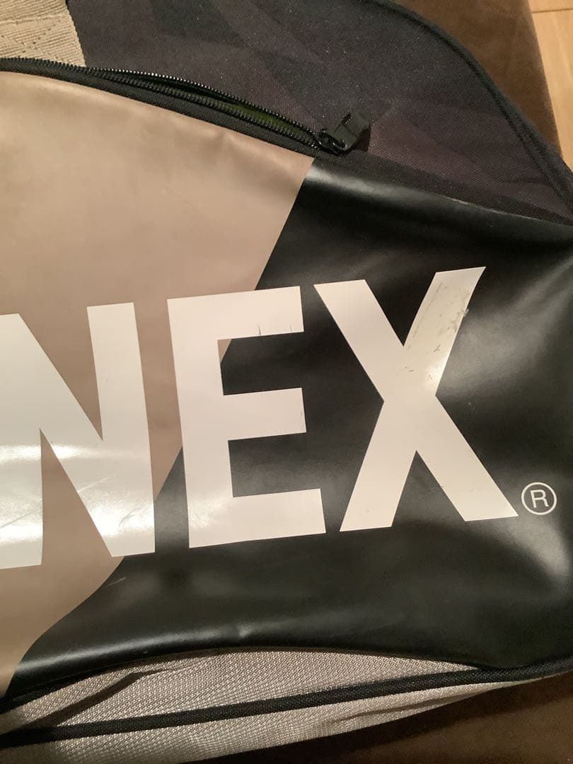 廃盤品！レア！ ヨネックス バドミントン　トーナメントバッグ　ラケットバッグ