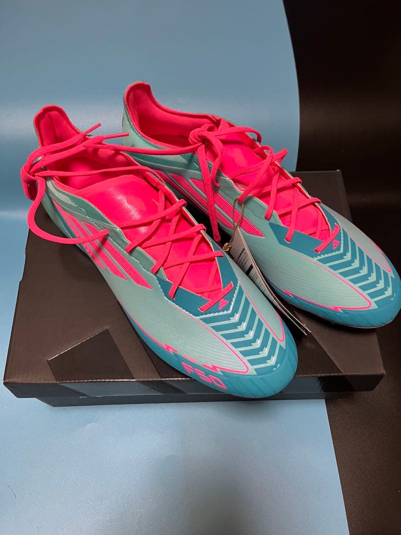 アディダス F50 エリート FG メッシ　27、5cm messi