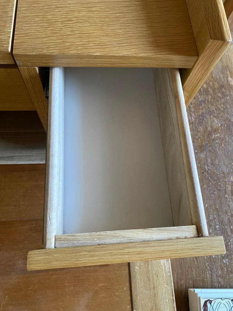 unico ウニコ SIGNE シグネ ドレッサーデスク