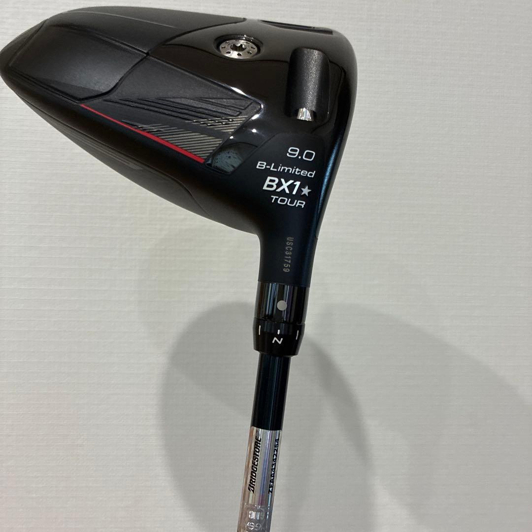 BRIDGESTON Ｂ-Limited BX1☆TOUR D