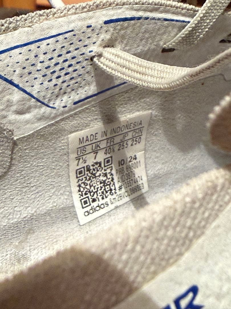 【25.5cm】プレデター ELITE FG 袋付♪