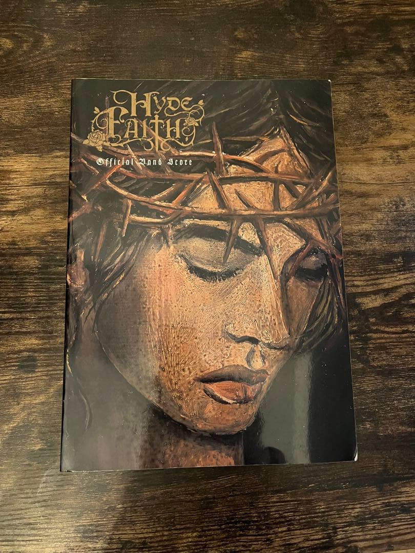 L'Arc〜en〜Ciel HYDE ライブパンフレット　写真集　バンドスコア