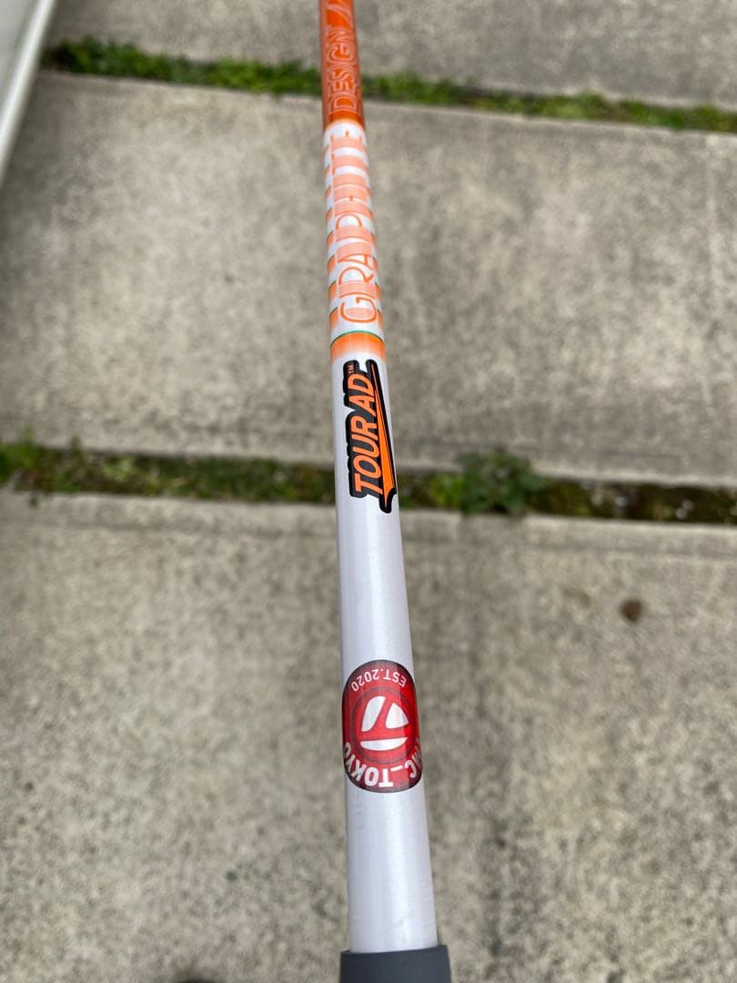 【人気モデル】テーラーメイド qi35 max u4 DIハイブリッド装着モデル