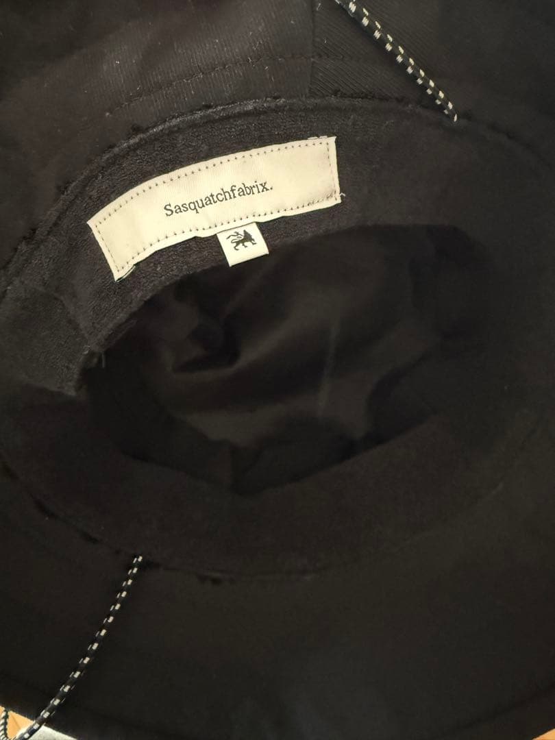 Sasquatchfabrix. バケットハット