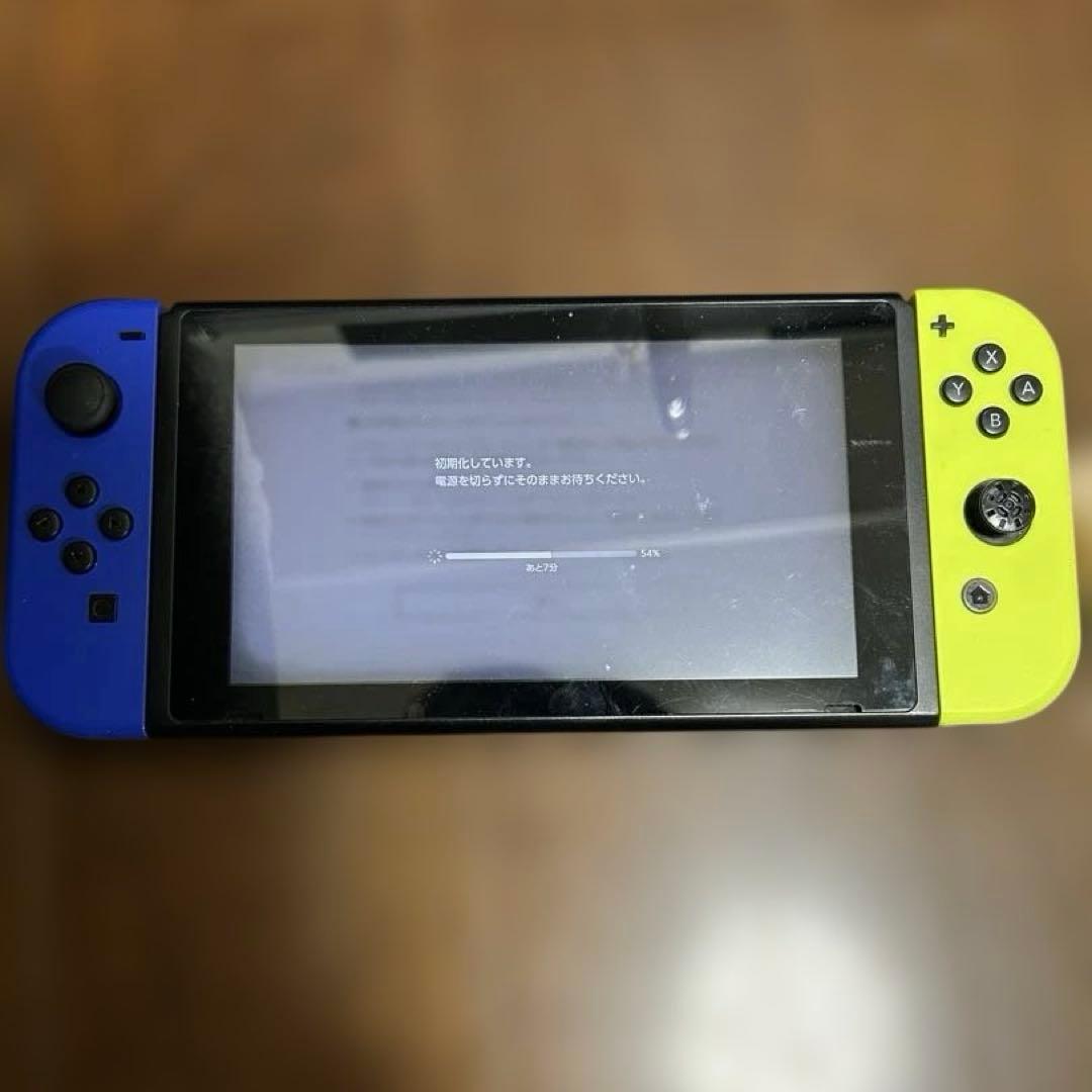 d*7様 Nintendo Switch 本体