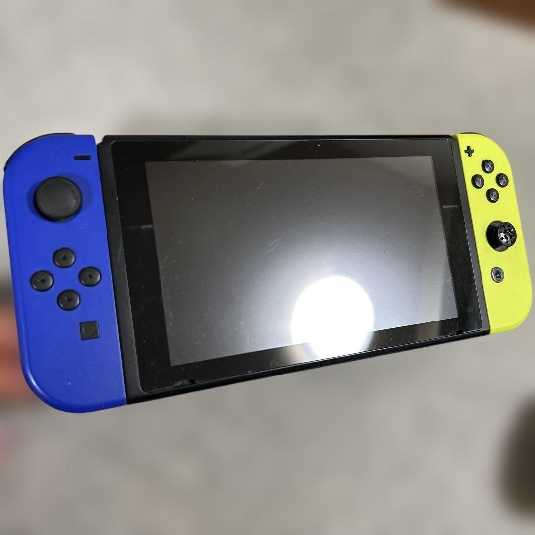 d*7様 Nintendo Switch 本体