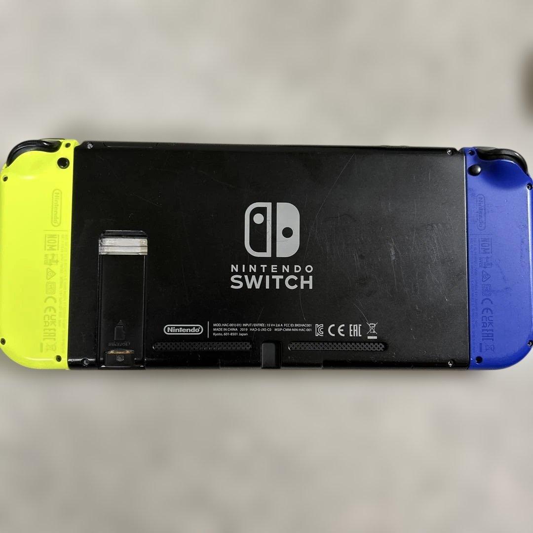 d*7様 Nintendo Switch 本体