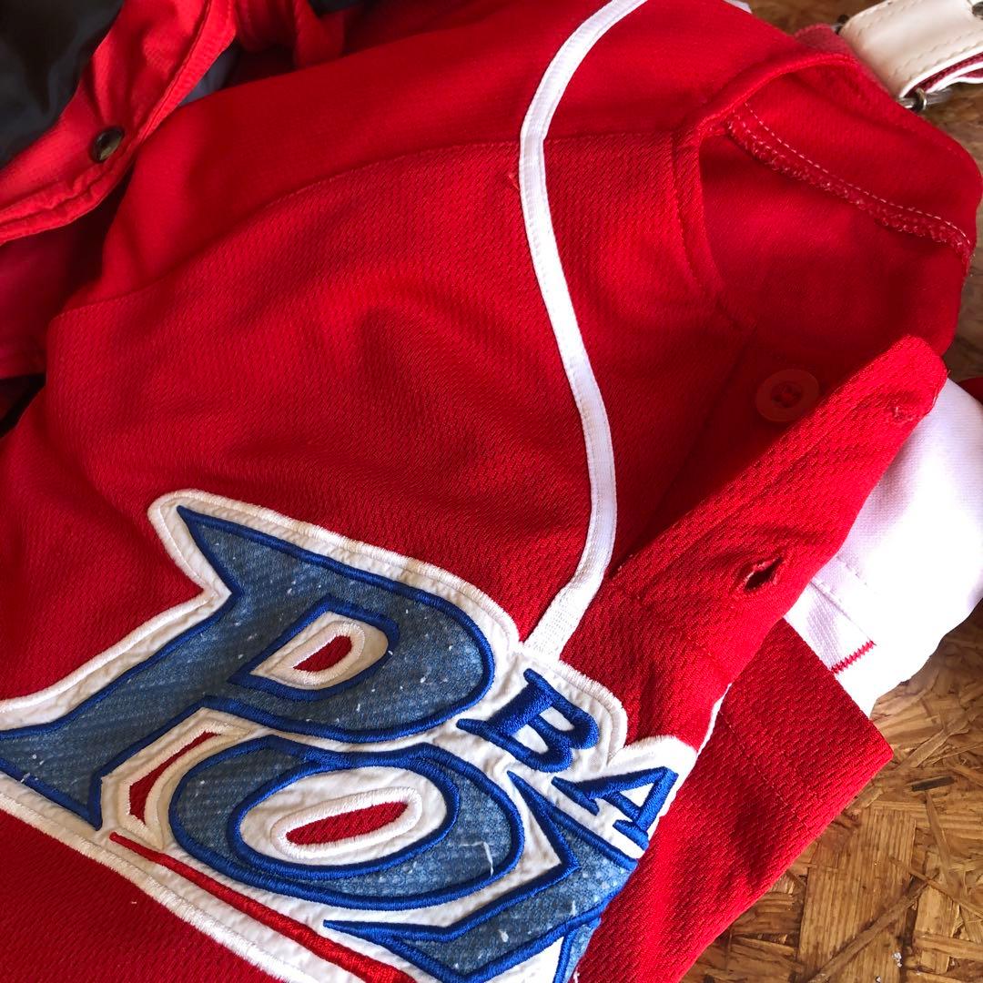 ポルテ バッグとユニフォーム セット　一式　サイズ145