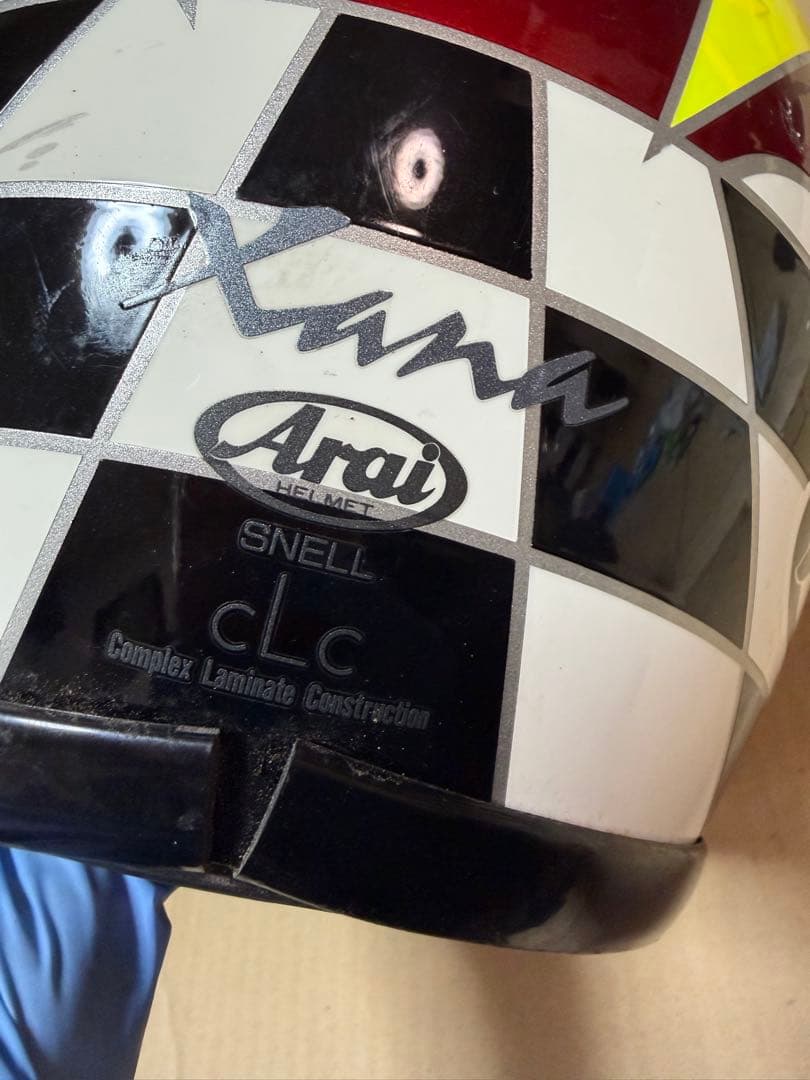 Arai アライ ヘルメットMサイズ 57/58cm