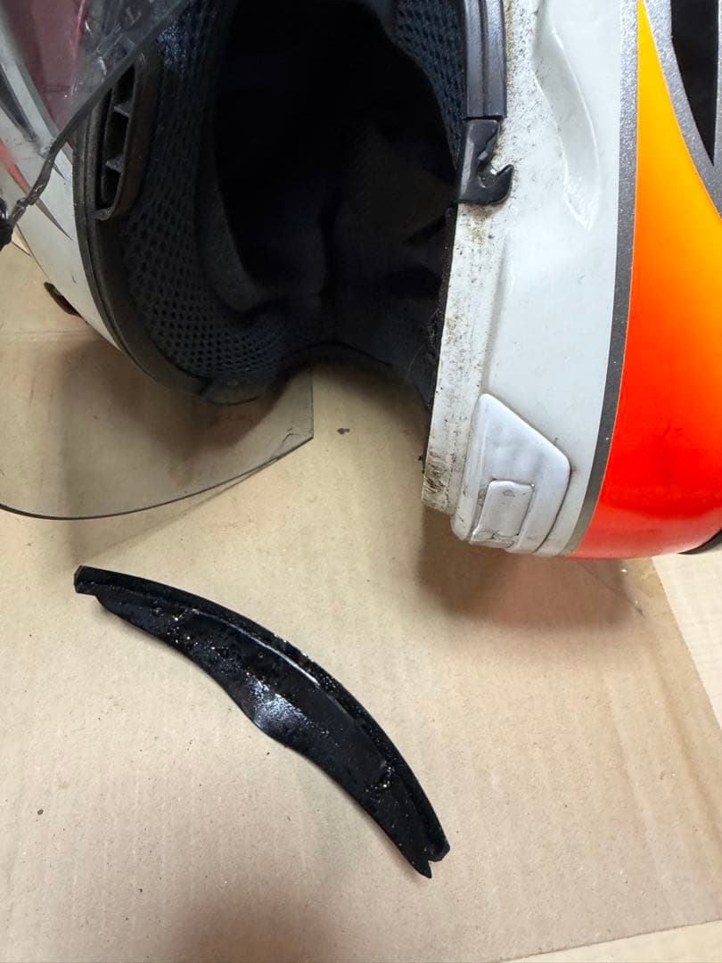 Arai アライ ヘルメットMサイズ 57/58cm