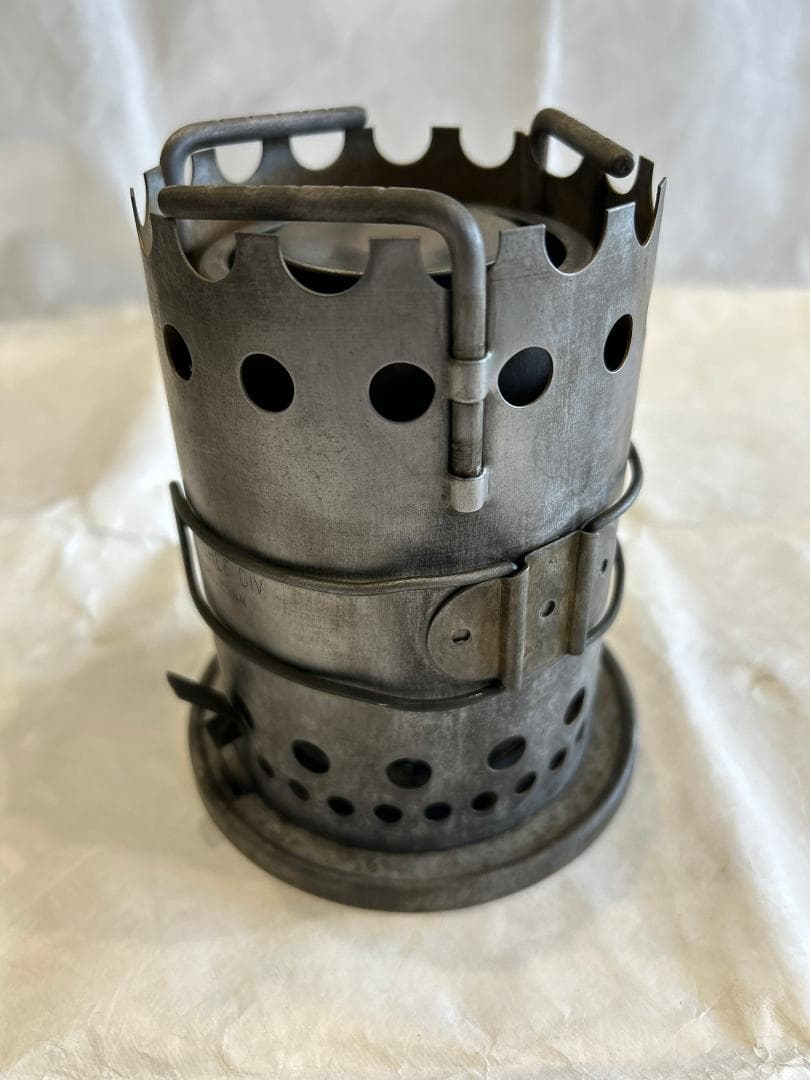 Vulcan Safety Chef Camp Stove アウトドア ストーブ