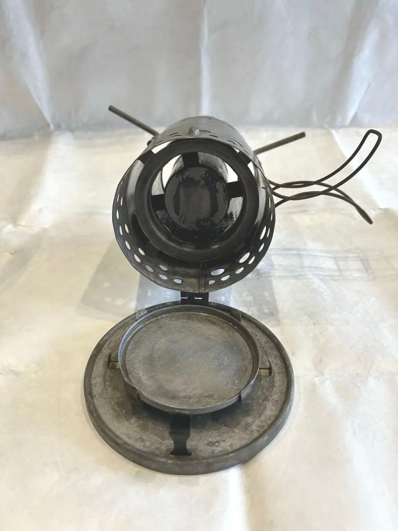 Vulcan Safety Chef Camp Stove アウトドア ストーブ