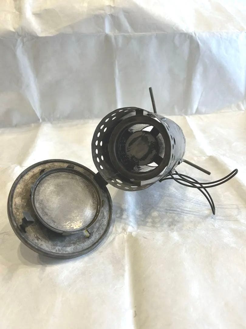 Vulcan Safety Chef Camp Stove アウトドア ストーブ