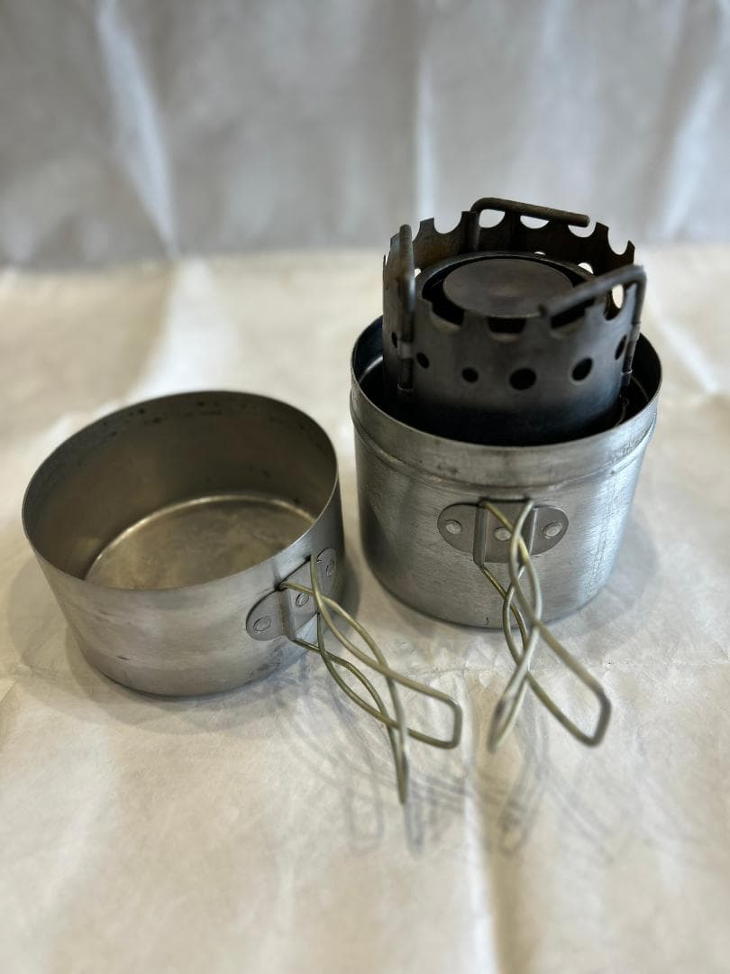 Vulcan Safety Chef Camp Stove アウトドア ストーブ