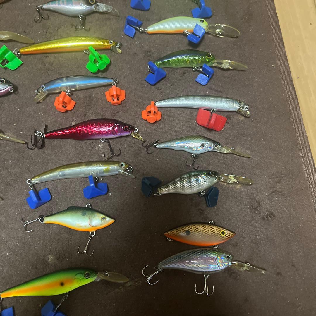 ハードルアー 約81個セット