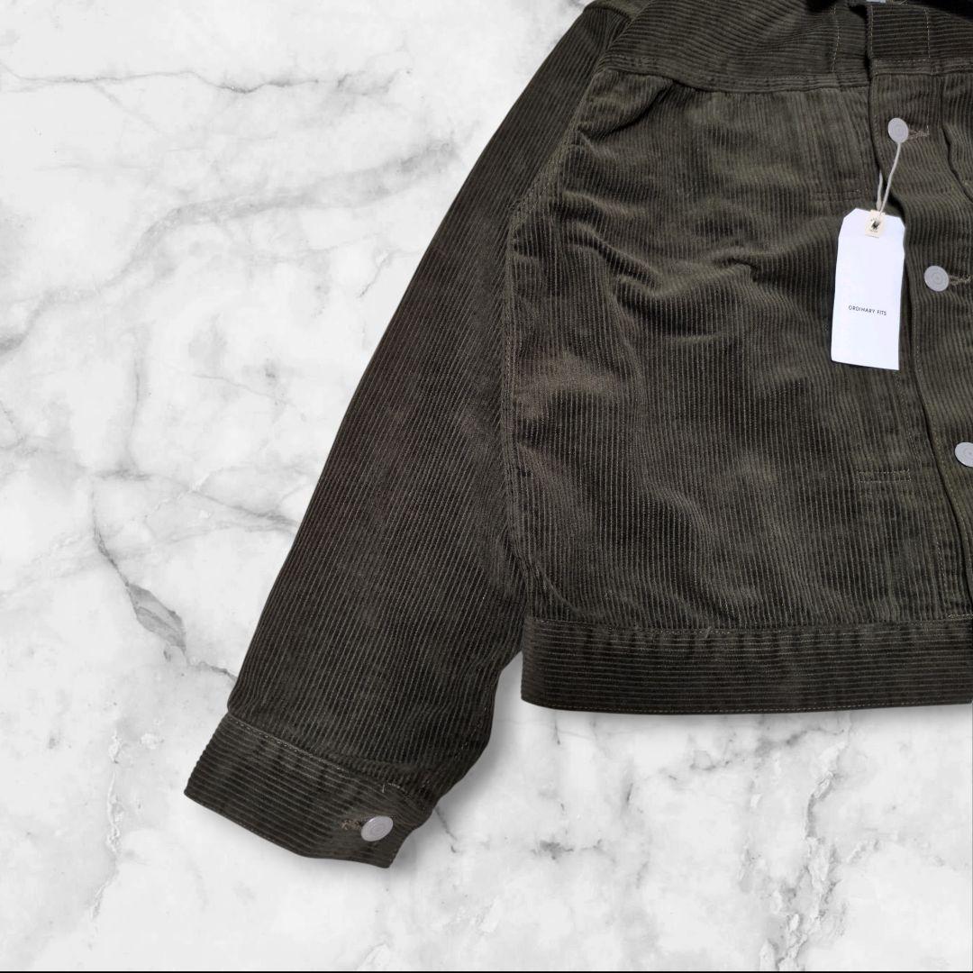 新品✨CORDUROY JACKET TYPE 1ST 2025年11月発売