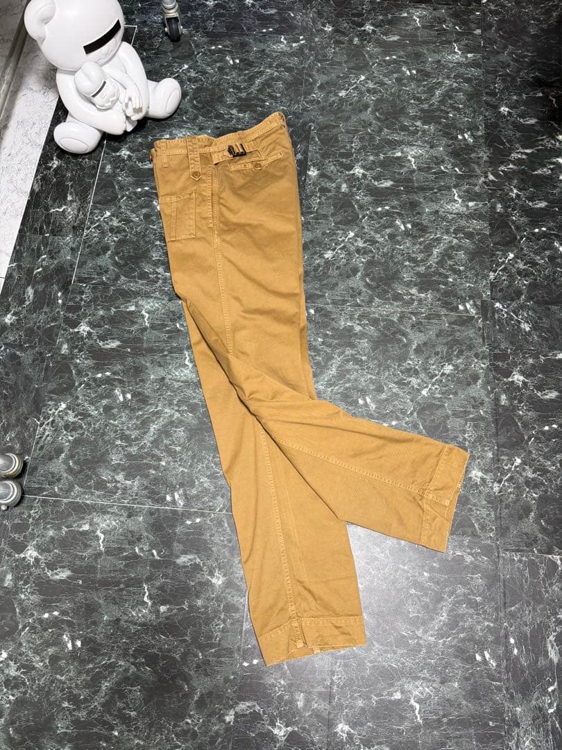 ナイジェルケーボン　フィールドパンツ　ワーク　Nigel Cabourn 30