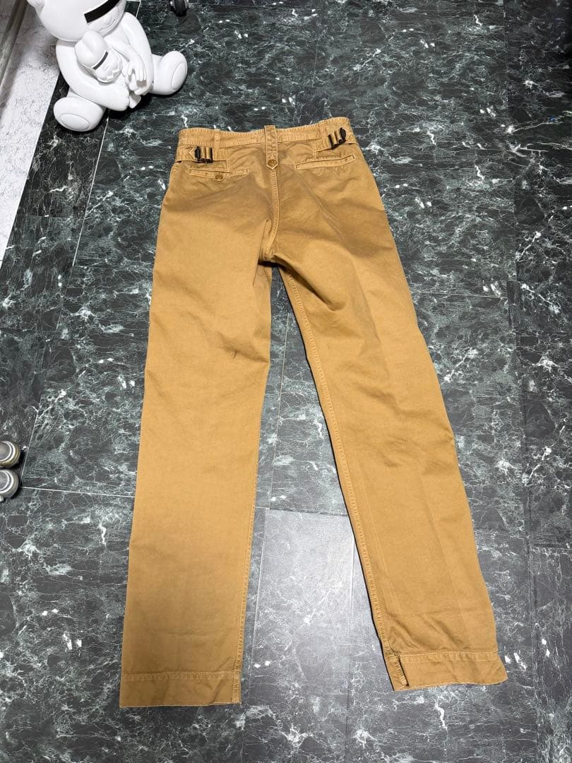 ナイジェルケーボン　フィールドパンツ　ワーク　Nigel Cabourn 30