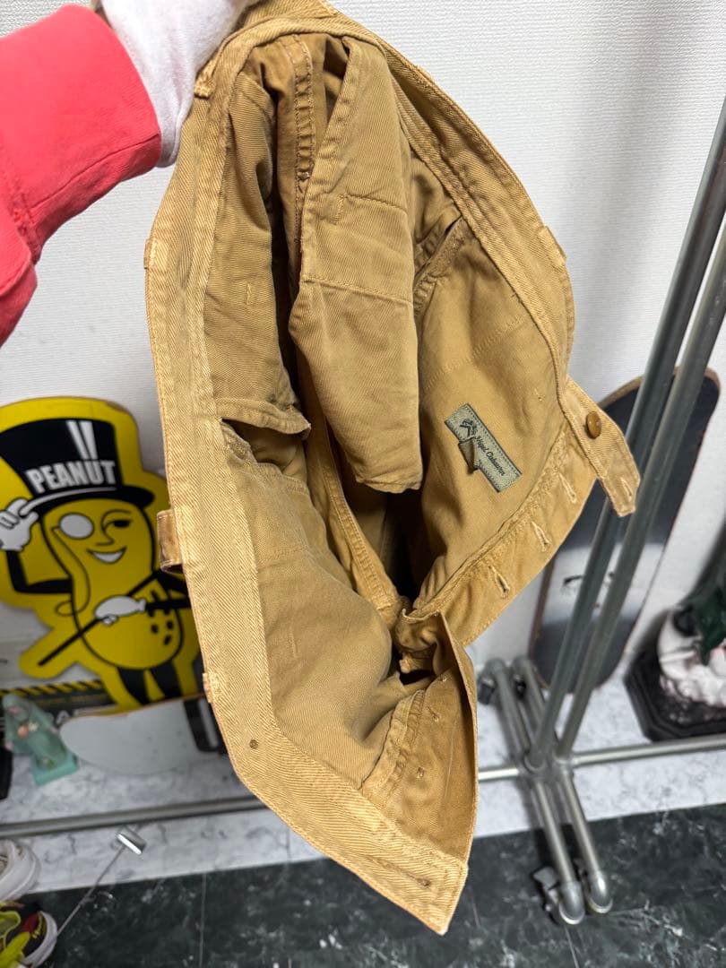 ナイジェルケーボン　フィールドパンツ　ワーク　Nigel Cabourn 30