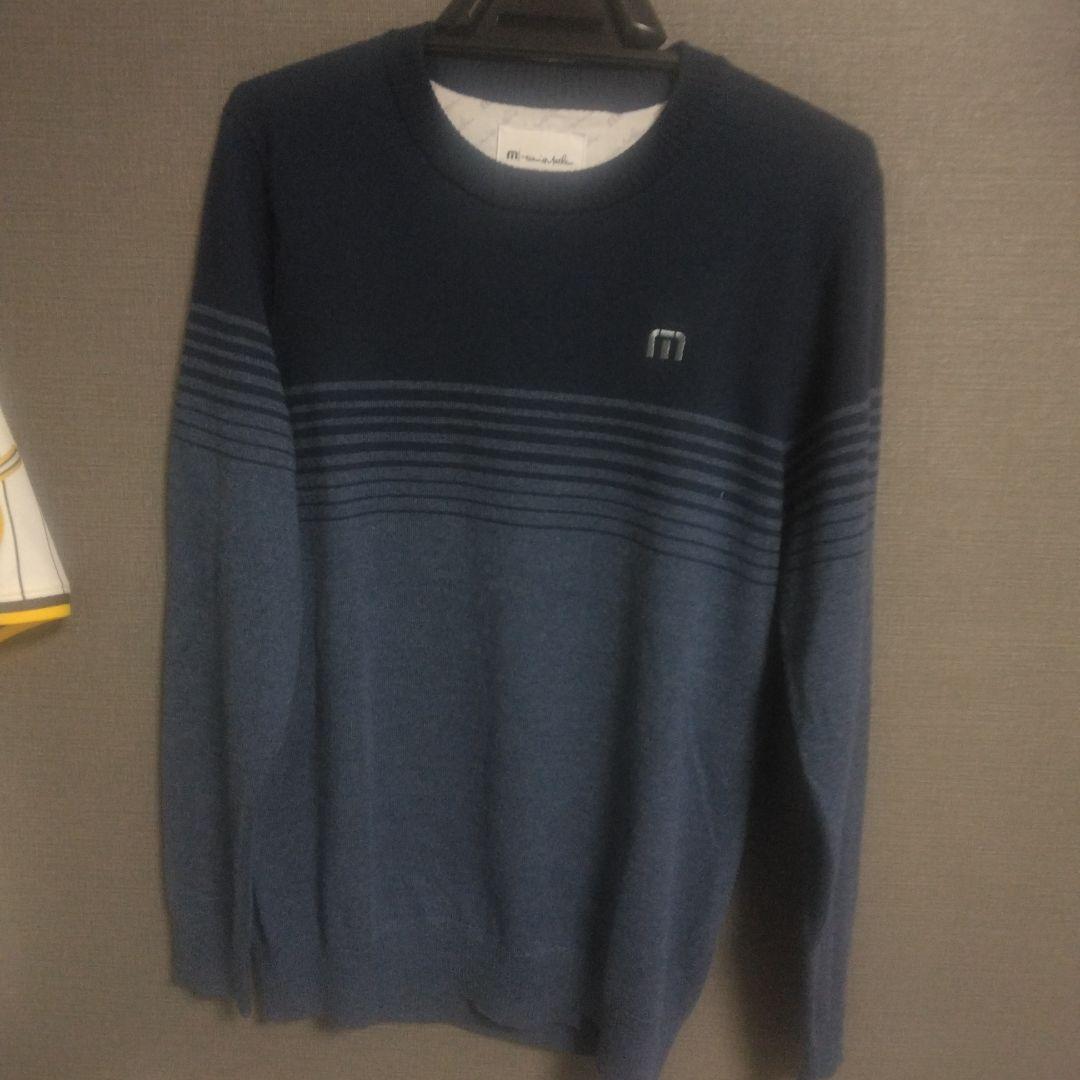 美品　トラヴィスマシュー　セーター　Mサイズ