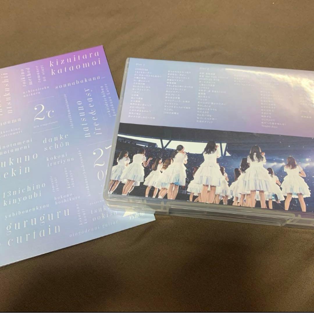 乃木坂46バースデーライブDVD  1〜3