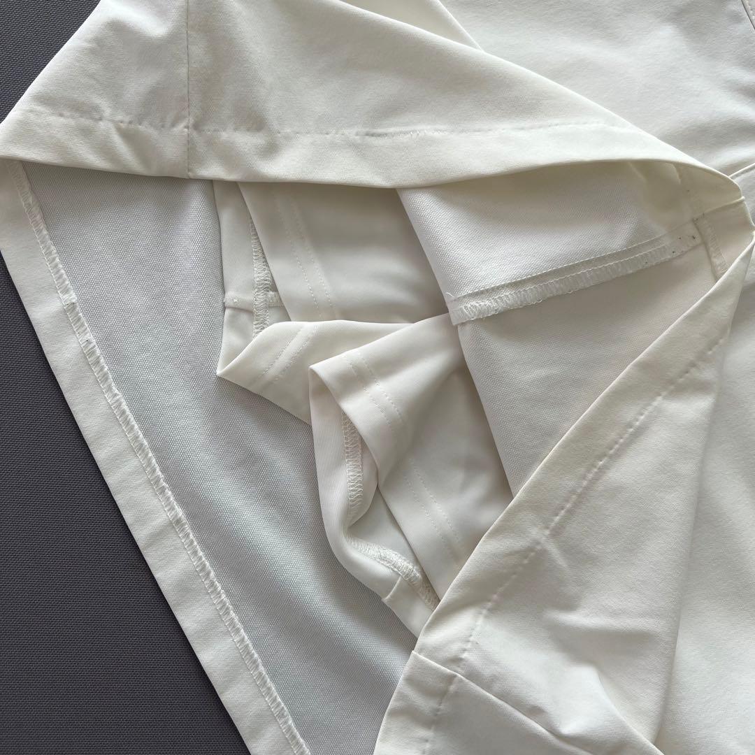 TaylorMade テーラーメイド　ノースリーブ　モックネック　スカート　上下