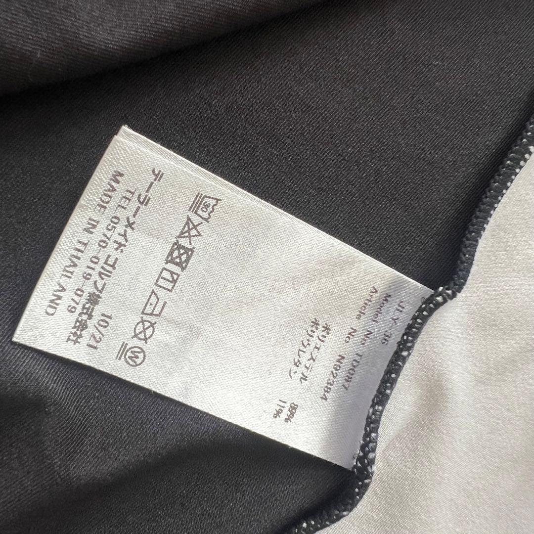 TaylorMade テーラーメイド　ノースリーブ　モックネック　スカート　上下