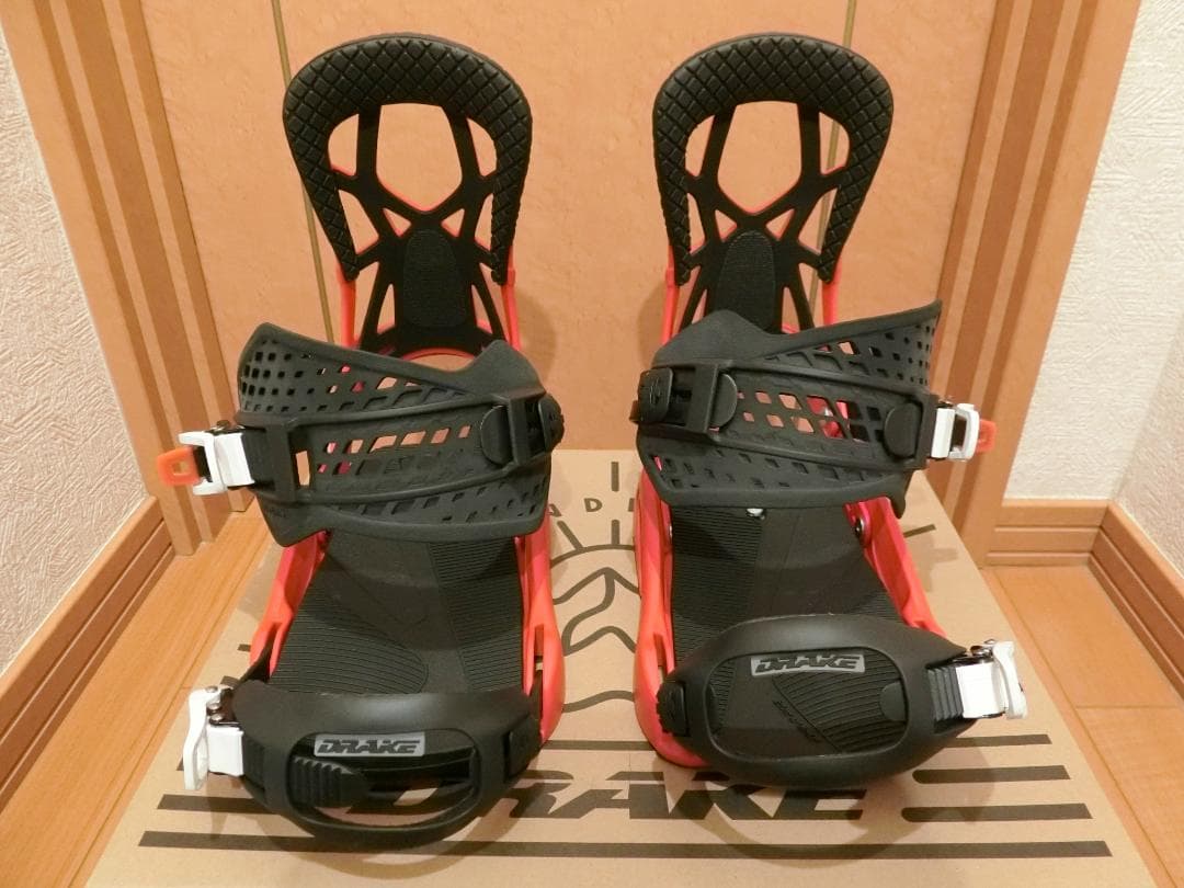 新品DRAKE FIFTY LTD Mサイズ