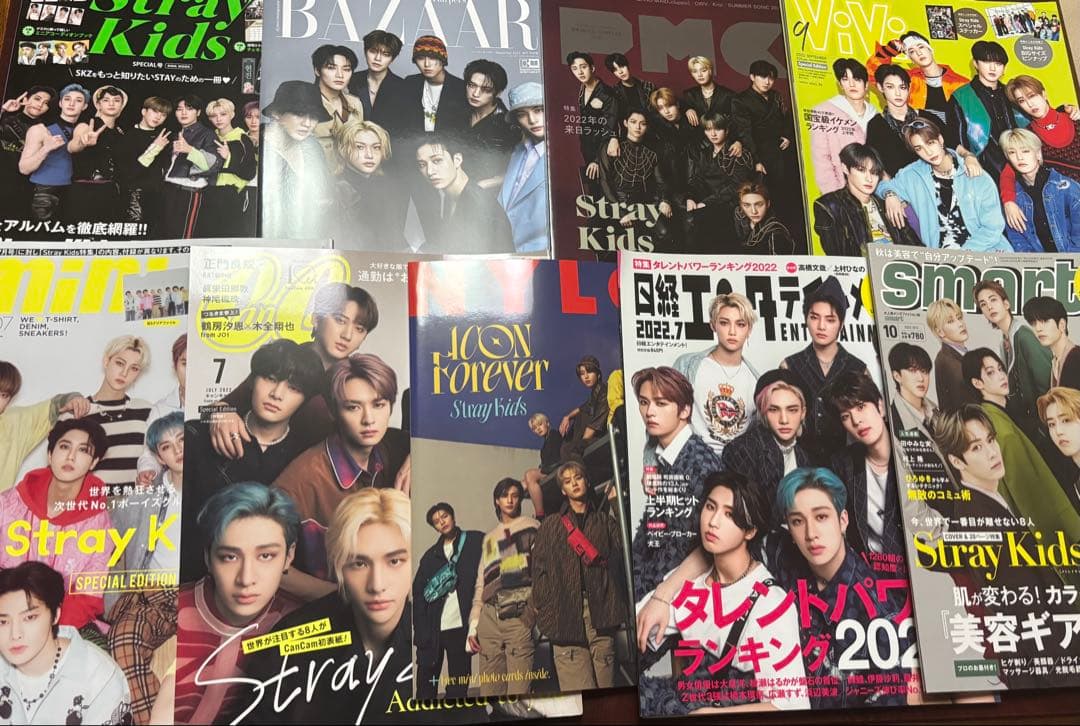 Stray Kids セット