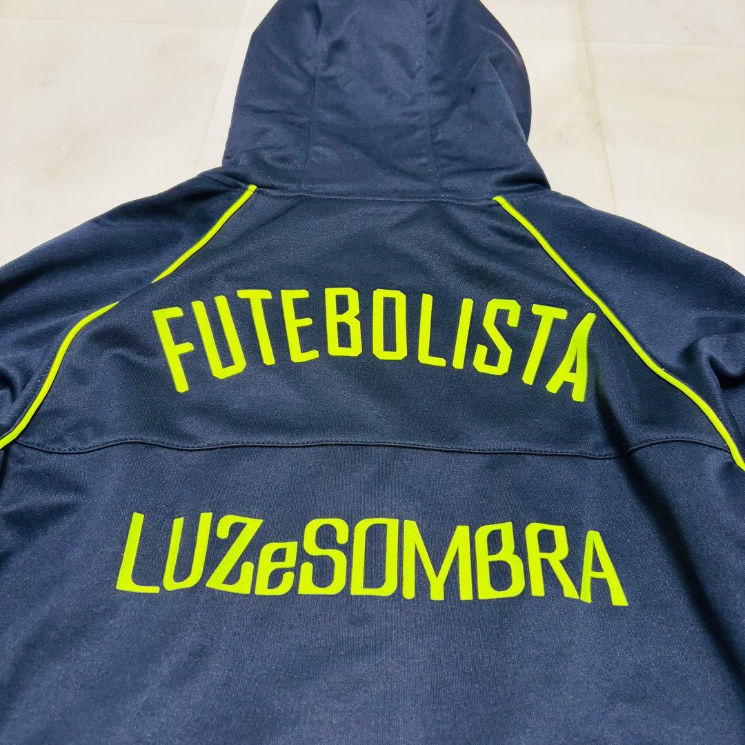 【美品】LUZ e SOMBRAルースイソンブラ ジャージ上下セットアップ