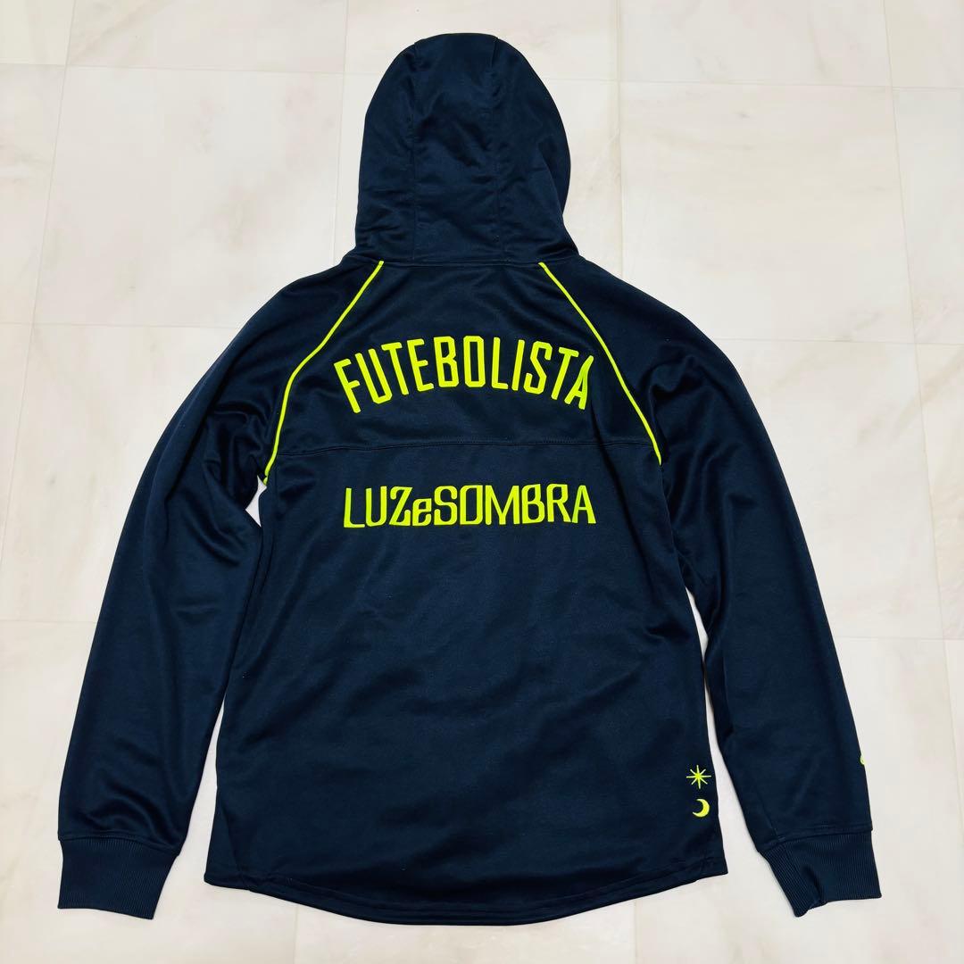 【美品】LUZ e SOMBRAルースイソンブラ ジャージ上下セットアップ