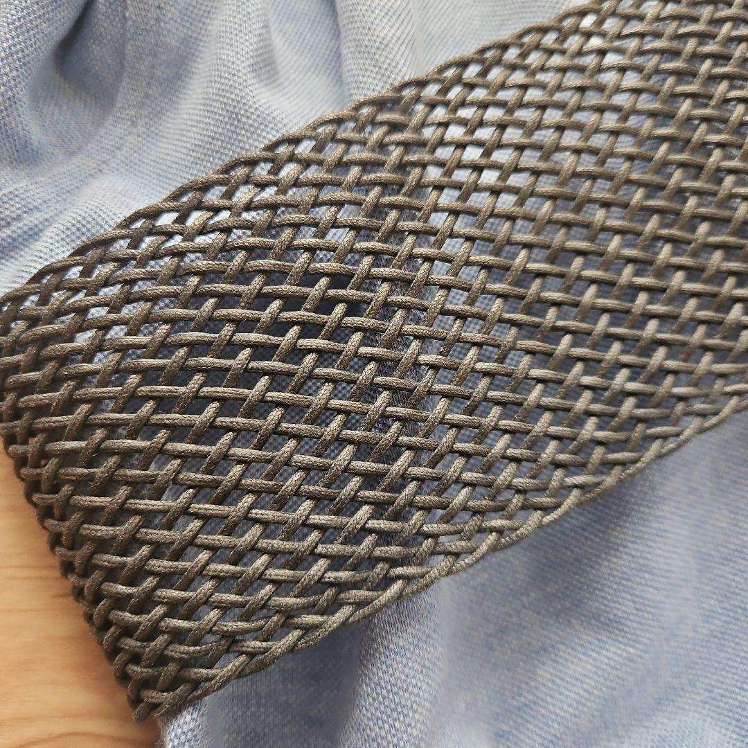 ☆RALPH LAUREN☆ブルーポロシャツロングフレアワンピース☆美ライン美品