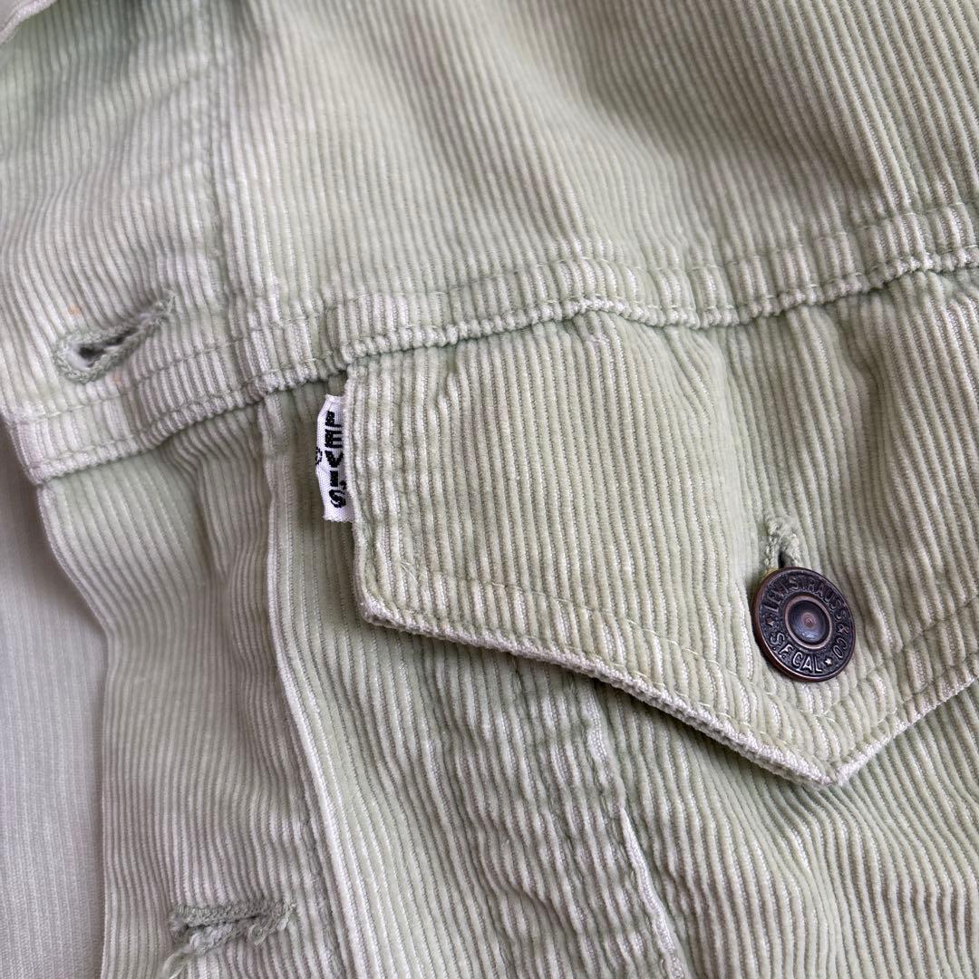 ジャケット・アウター 60s vintage Levi's SLIMFIT JACKET 3rd