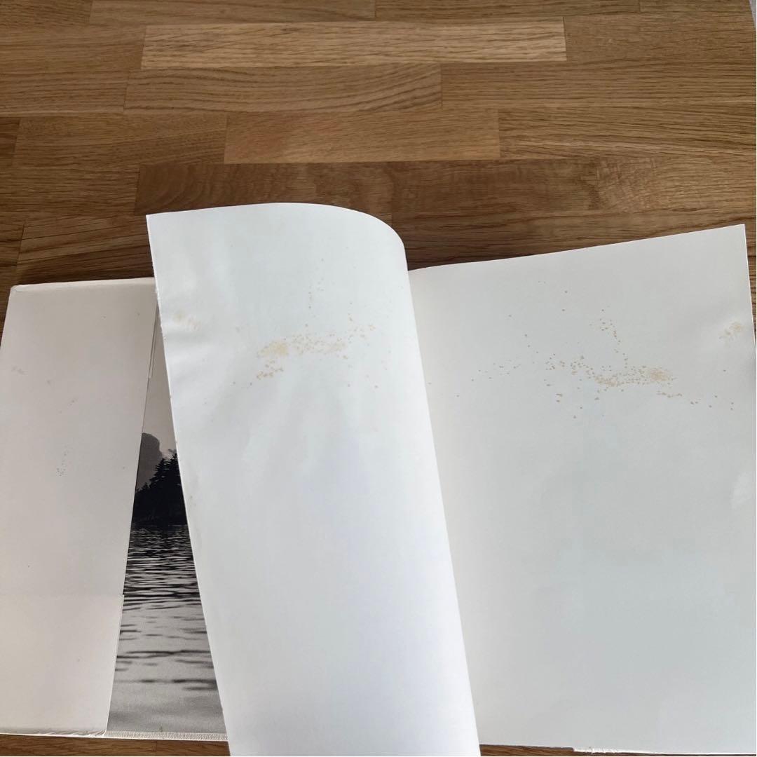 BEAR POND Bruce Weber 初版本 1990年 写真集 希少本