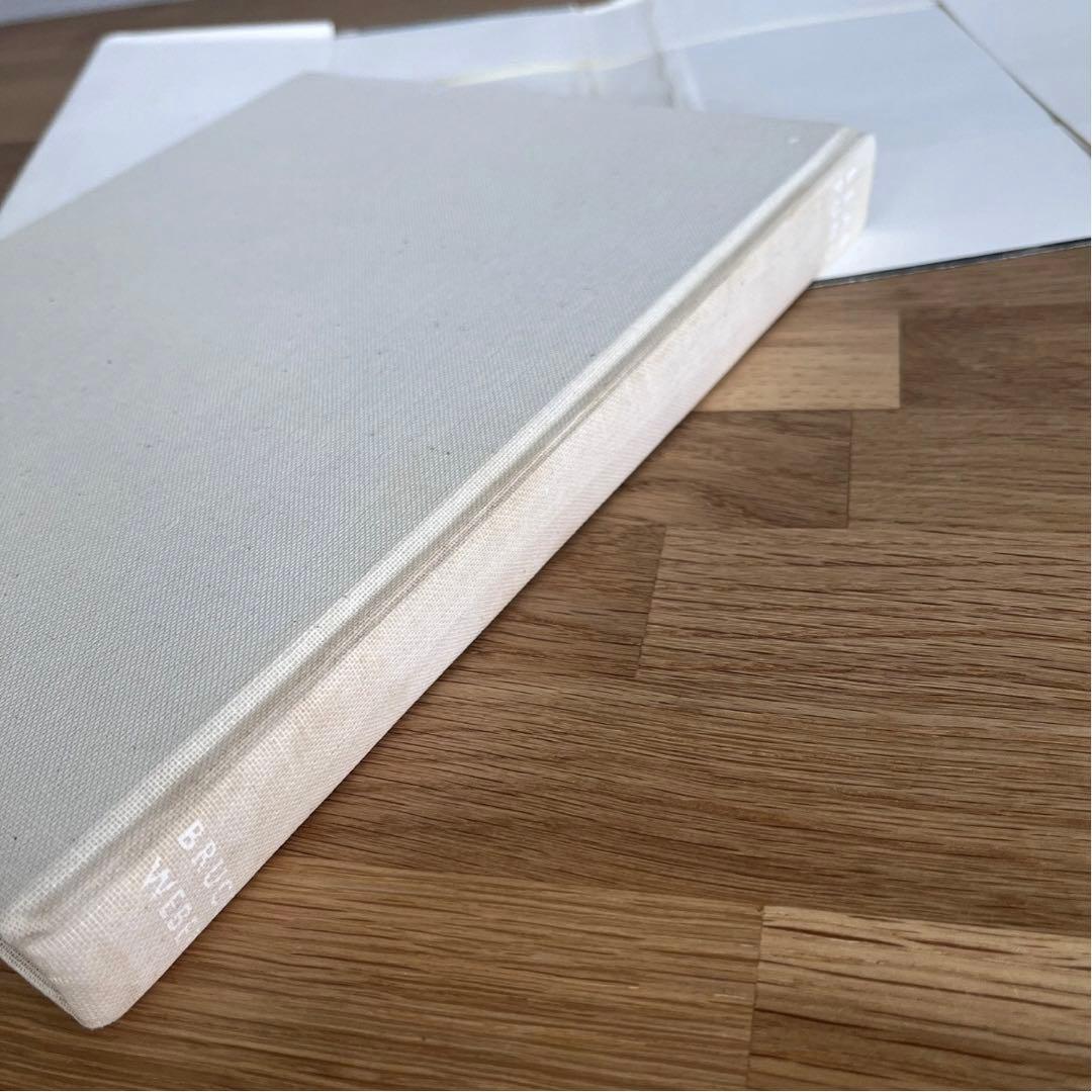 BEAR POND Bruce Weber 初版本 1990年 写真集 希少本