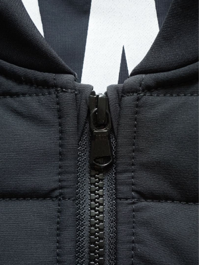 ZIP UP SHIELD WARMER –TFW49 junhashimoto