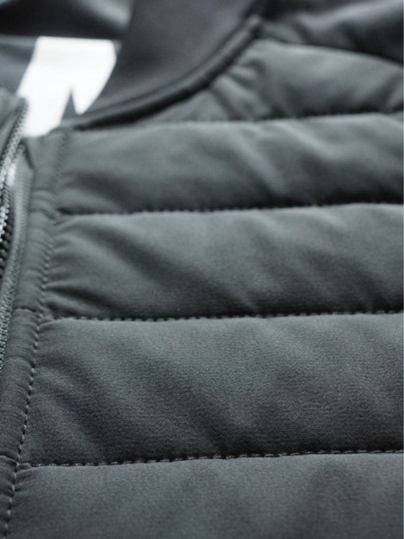 ZIP UP SHIELD WARMER –TFW49 junhashimoto