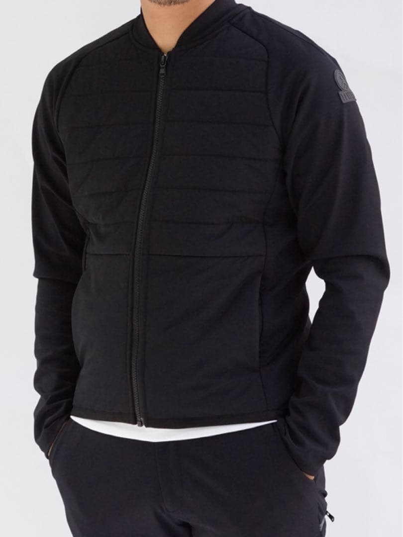 ZIP UP SHIELD WARMER –TFW49 junhashimoto