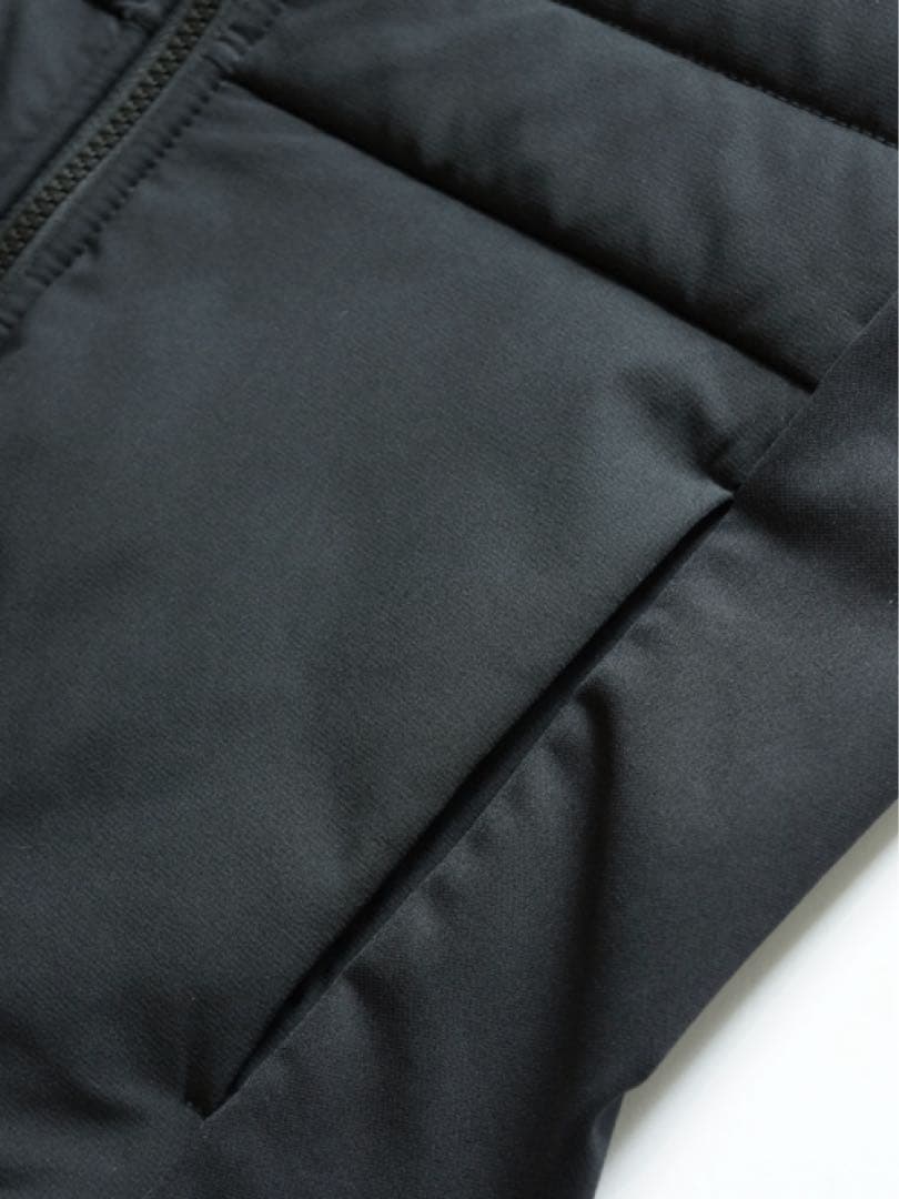 ZIP UP SHIELD WARMER –TFW49 junhashimoto