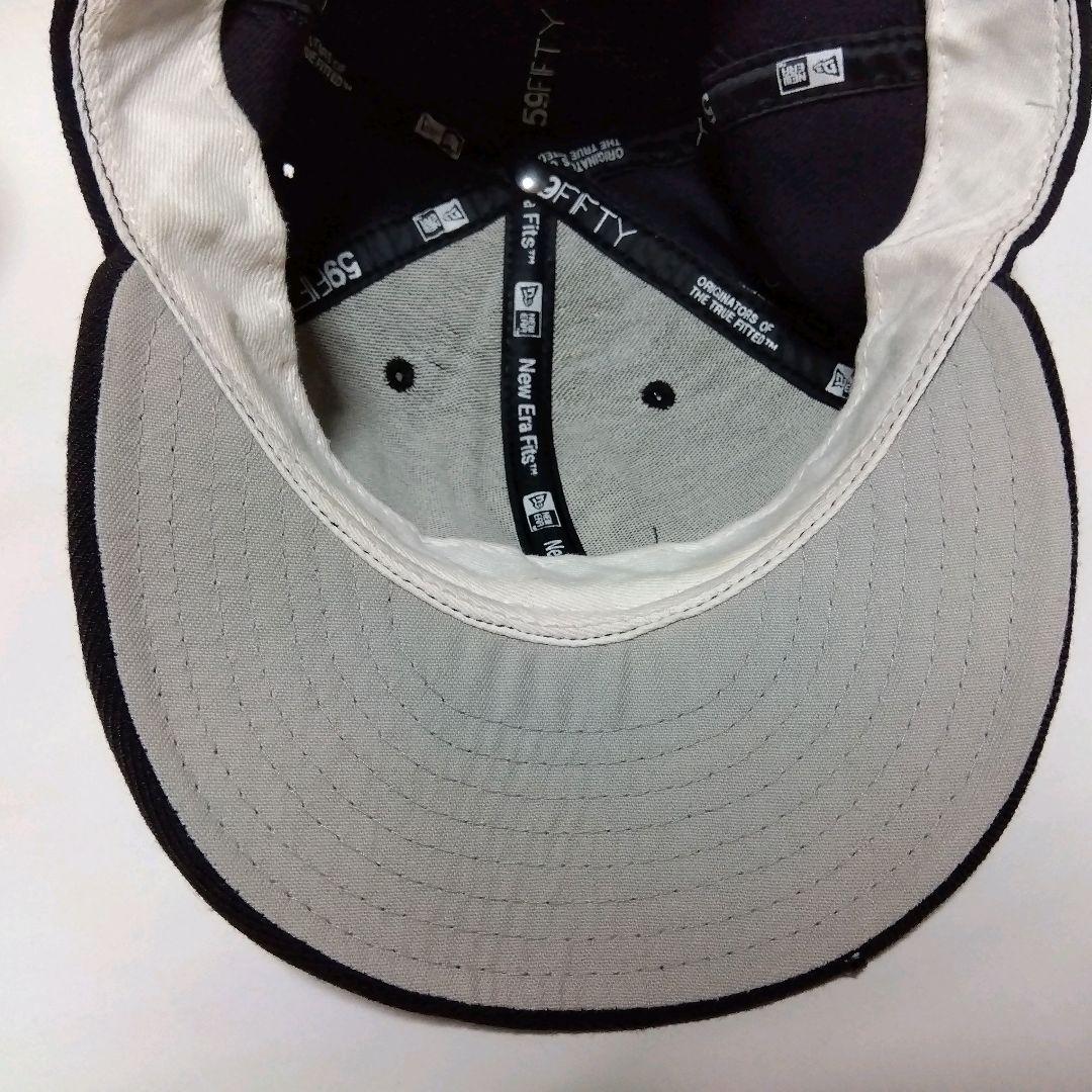 90s USA製 ヤンキース ニューエ ビンテージ メジャーリーグ 野球 帽子