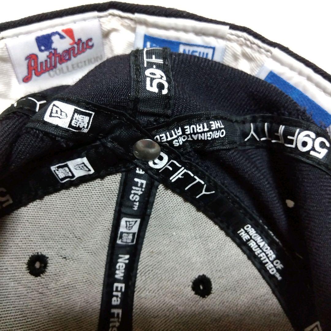 90s USA製 ヤンキース ニューエ ビンテージ メジャーリーグ 野球 帽子