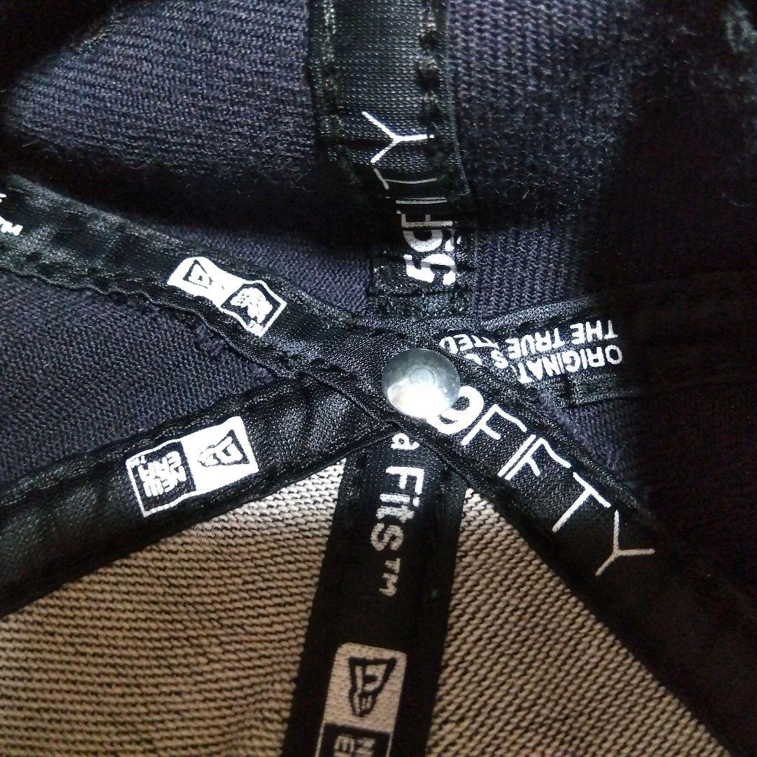 90s USA製 ヤンキース ニューエ ビンテージ メジャーリーグ 野球 帽子