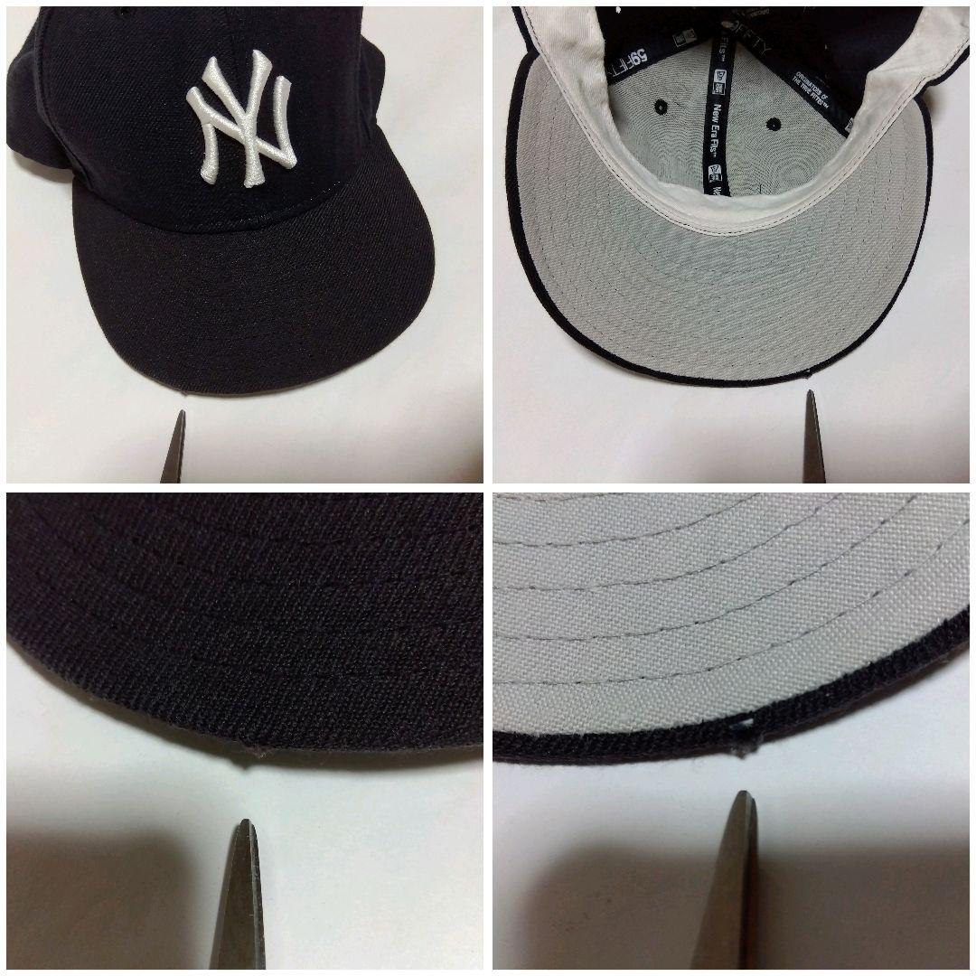 90s USA製 ヤンキース ニューエ ビンテージ メジャーリーグ 野球 帽子